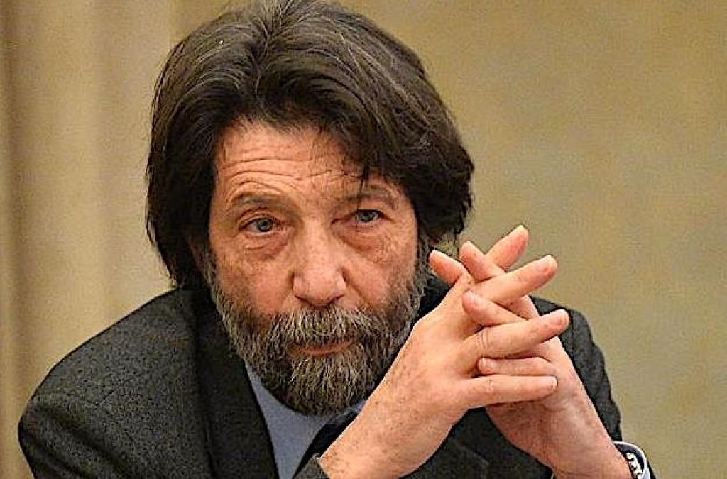Massimo Cacciari domenica 25 in Sinagoga